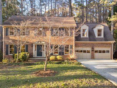 4624 Holly Brook Dr, Apex, NC, 27539