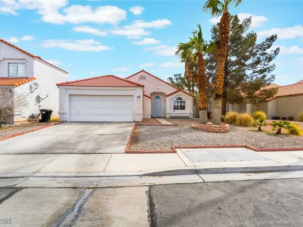 3812 Blue Dawn Dr, North Las Vegas, NV 89032