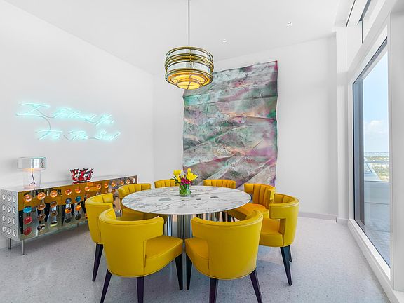 5th image of 3315 Collins Ave #Penthouse A