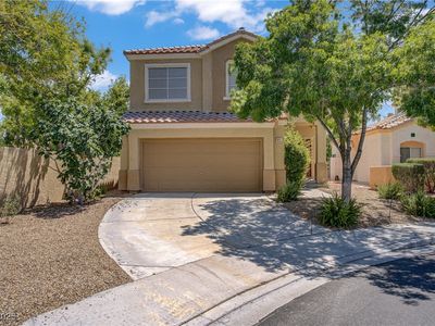 9401 Summer Rain Dr, Las Vegas, NV, 89134