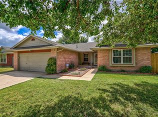 12524 Ridgegate Rd, Yukon, OK 73099