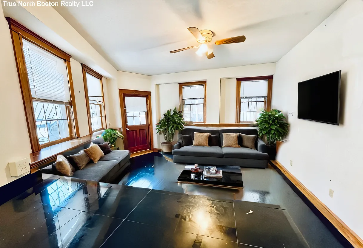 3 bed, 850 sqft, $4,000 — Photo 2