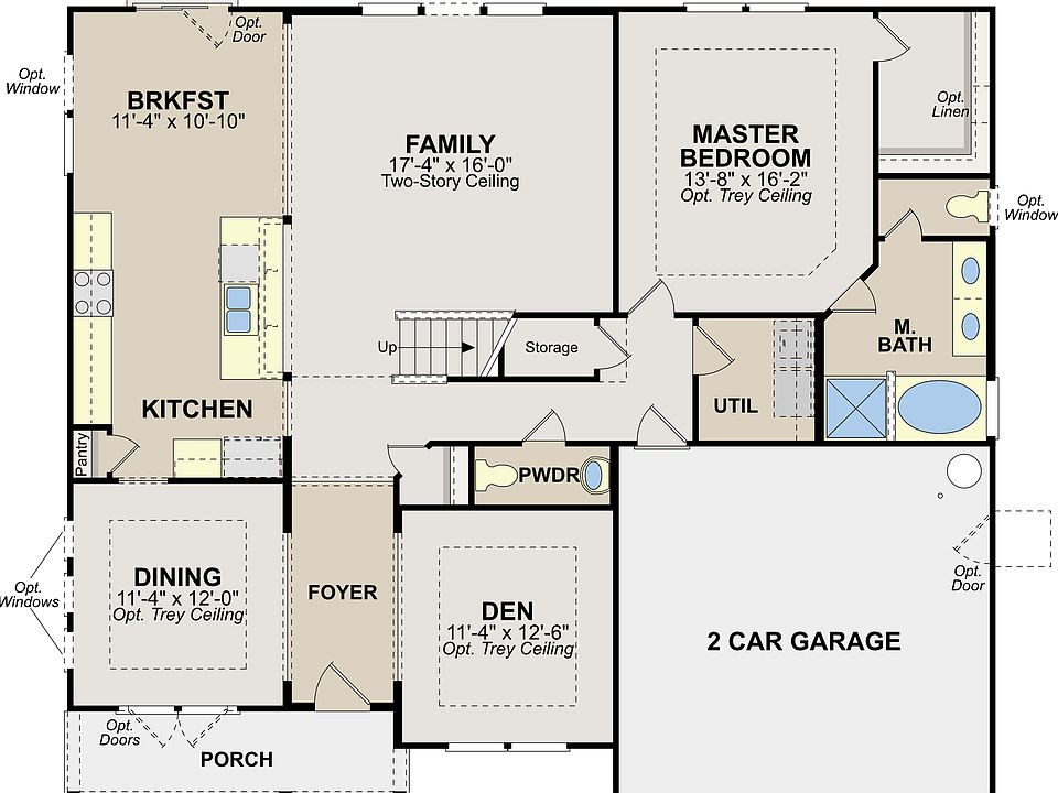 2nd image of 126 Firethorn Dr