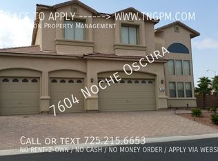 7604 Noche Oscura Cir, Las Vegas, NV 89139