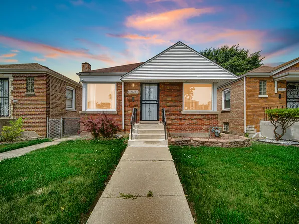 14524 S Emerald Ave, Riverdale, IL 60827