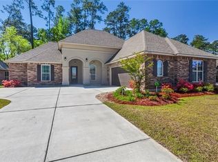 43181 Quiet Lake Dr, Hammond, LA 70403