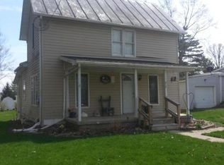 217 Miller St, Camden, MI 49232
