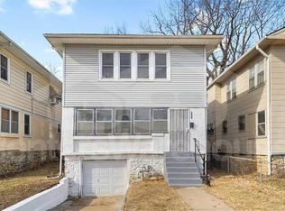 3830 Bales Ave, Kansas City, MO 64128