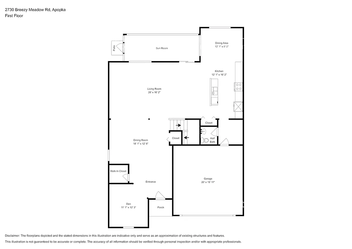 Building Photo - 2730 Breezy Meadow Rd