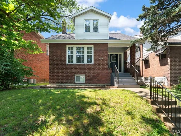 4604 Delor St, Saint Louis, MO 63116