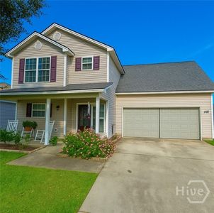7 Corsair Circle, Port Wentworth, GA, 31407