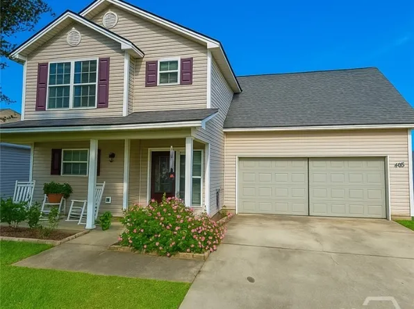 7 Corsair Circle, Port Wentworth, GA 31407
