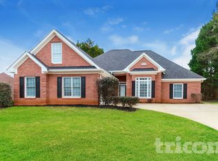 160 Wisteria Way, Covington, GA 30016