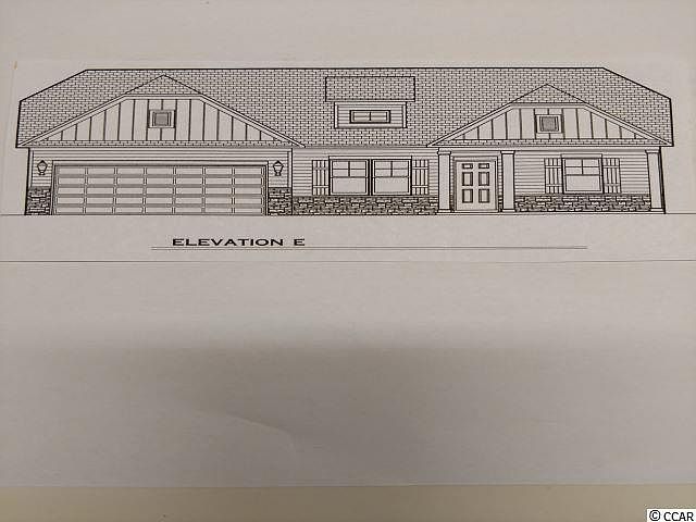 2nd image of 112 Great Egret Ct. Lot 20 Model Wisteria E
