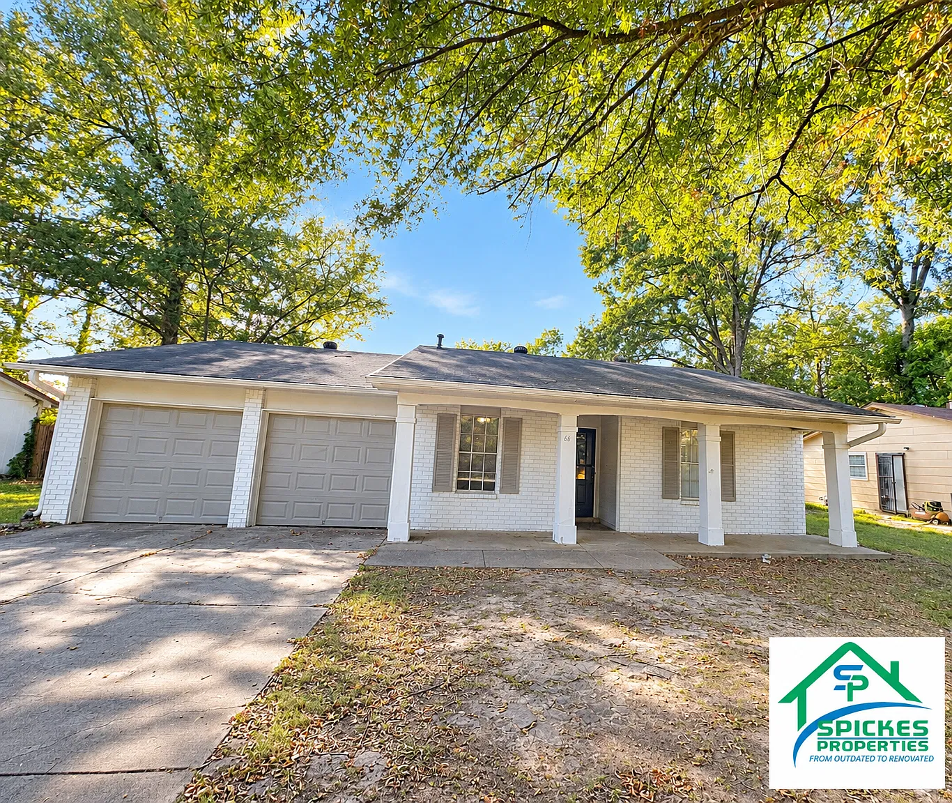 4 bed, 1352 sqft, $1,350 — Photo 1