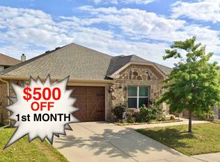 443 Hayes St, Lavon, TX 75166