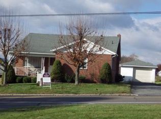 305 S Good Spring Rd, Hegins, PA 17938