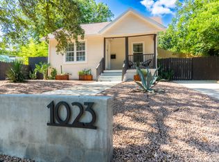 1023 W Rosewood Ave, San Antonio, TX 78201