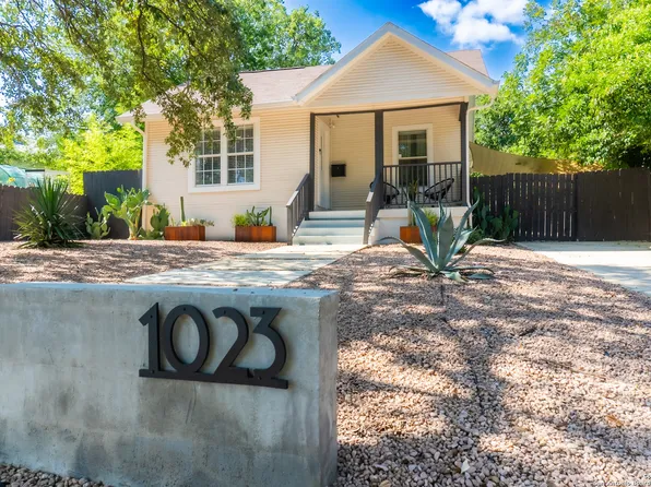 1023 W ROSEWOOD AVE, San Antonio, TX 78201