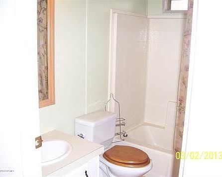 Hall bath