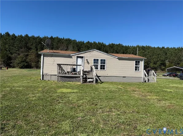 4446 Slagles Lake Rd Lot 10, Emporia, VA 23847