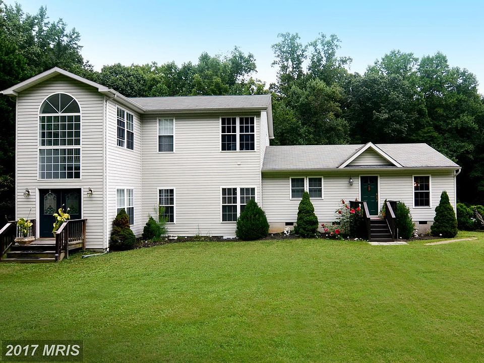 Tranquil Transitional with Newer 2-Story Addition