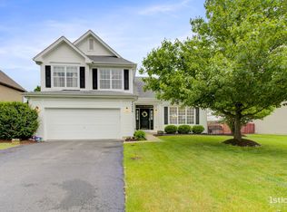 24036 W Marathon Ln, Plainfield, IL