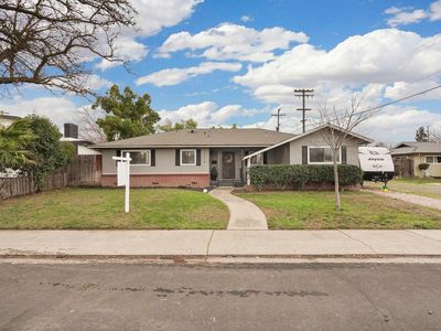 1118 Hawthorne Ave, Modesto, CA, 95350