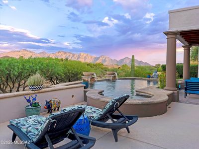 13914 N Bowcreek Springs Pl, Oro Valley, AZ, 85755