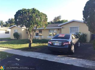 5410 NW 17th St, Lauderhill, FL 33313