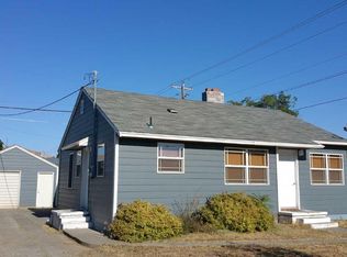 5 F St SE, Ephrata, WA 98823