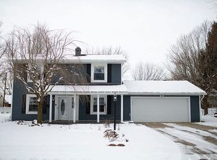 1821 W Riga Ave, Marion, IN 46952