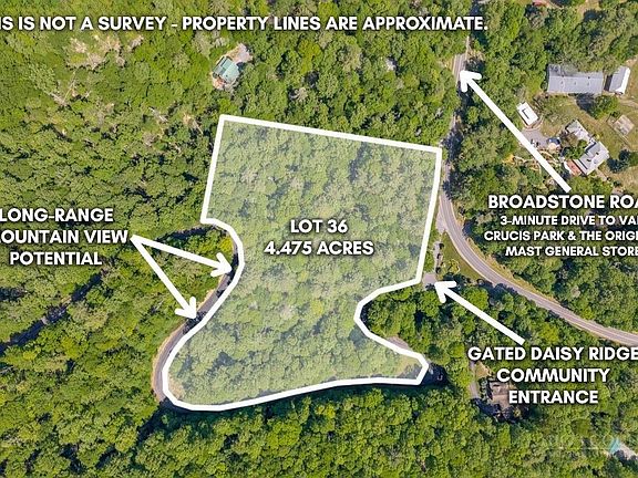 3rd image of Lot 36 Daisy Ridge Road
