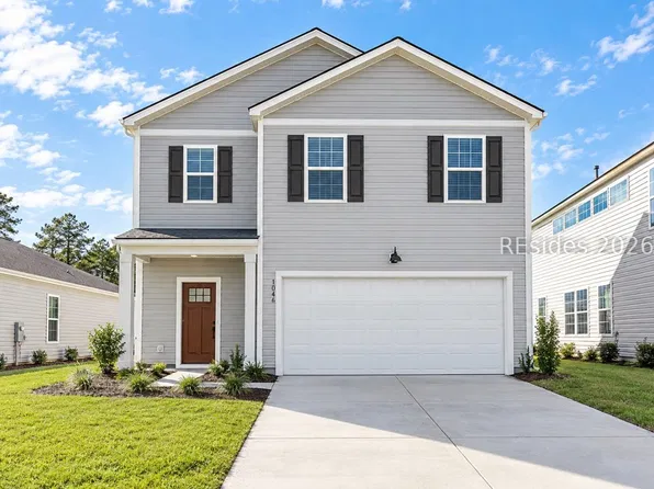 731 Sanctum Street, Ridgeland, SC 29936