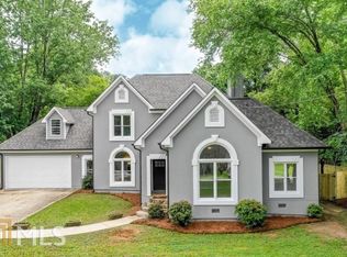 1285 Smith Ferguson Rd, Dallas, GA 30157