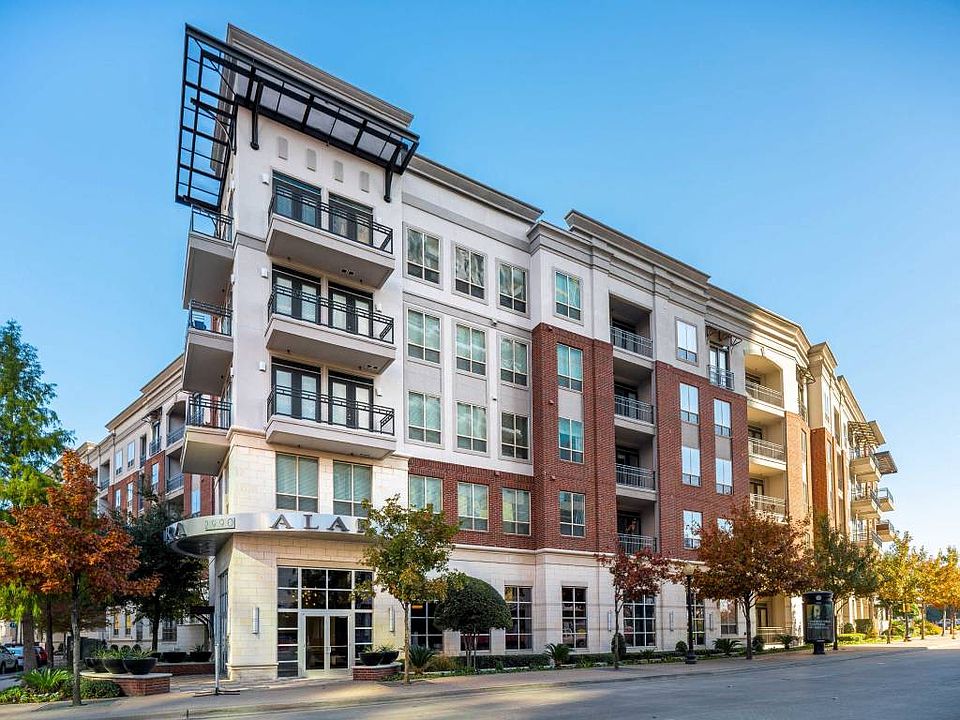 ALARA Uptown Luxury Apartments 2990 Blackburn St Dallas TX Zillow