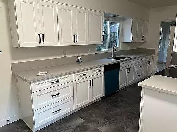 New kitchen and all new appliances