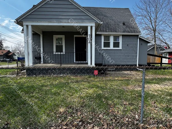 702 Lincoln Ave, Flint, MI 48507