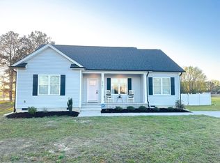 2781 Oak Grove Church Rd, Angier, NC 27501