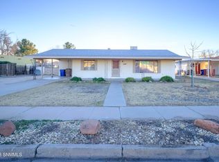 2020 Chisholm Trl, Las Cruces, NM 88005