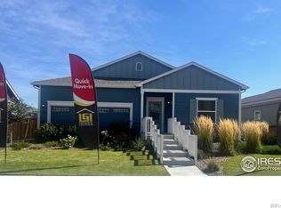 1260 Baker Pass St, Severance, CO 80550