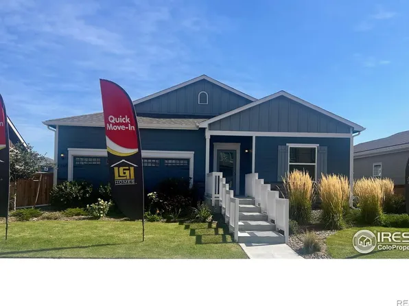 1260 Baker Pass Street, Severance, CO 80550