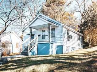 612 Franklin Ave, Pulaski, VA 24301