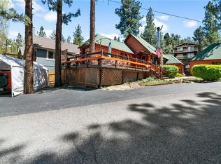 301 E Aeroplane Blvd, Big Bear City, CA 92314