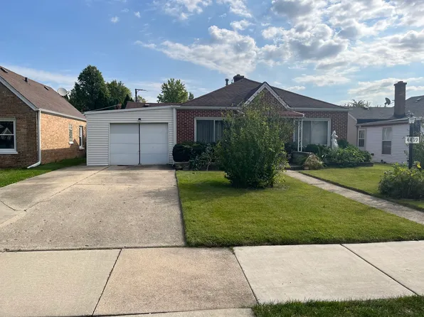 4419 Grace St, Schiller Park, IL 60176