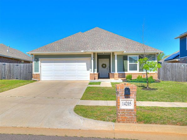 14205 Athens Ln, Yukon, OK 73099