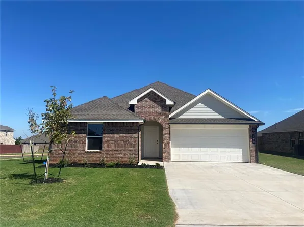 590 N Park Pl, Newcastle, OK 73065
