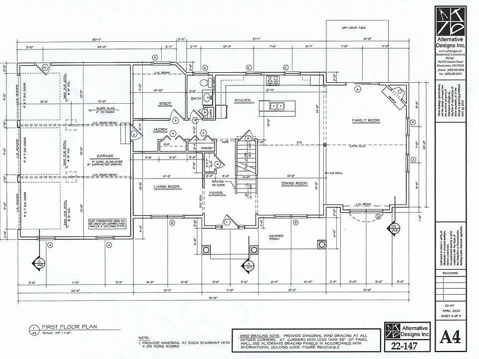 2nd image of Lot 40-C Quimby Road