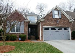 1407 Westminster Dr, Greensboro, NC 27410