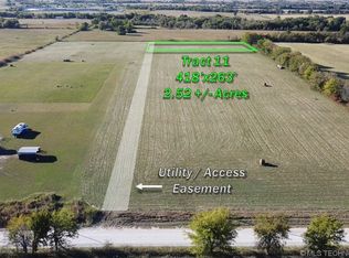 11 Happy Camp Rd, Beggs, OK 74421